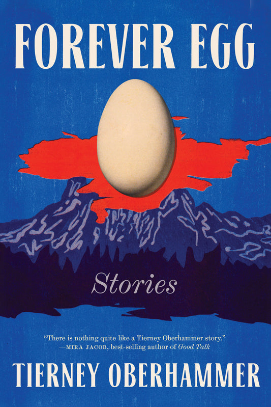Forever Egg (paperback)